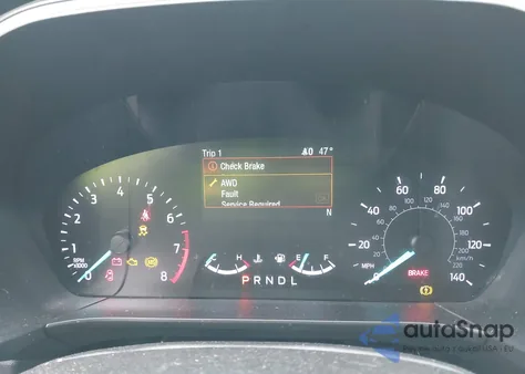 2020 Ford Escape Se from USA, damaged, VIN 1FMCU9G66LUC32126